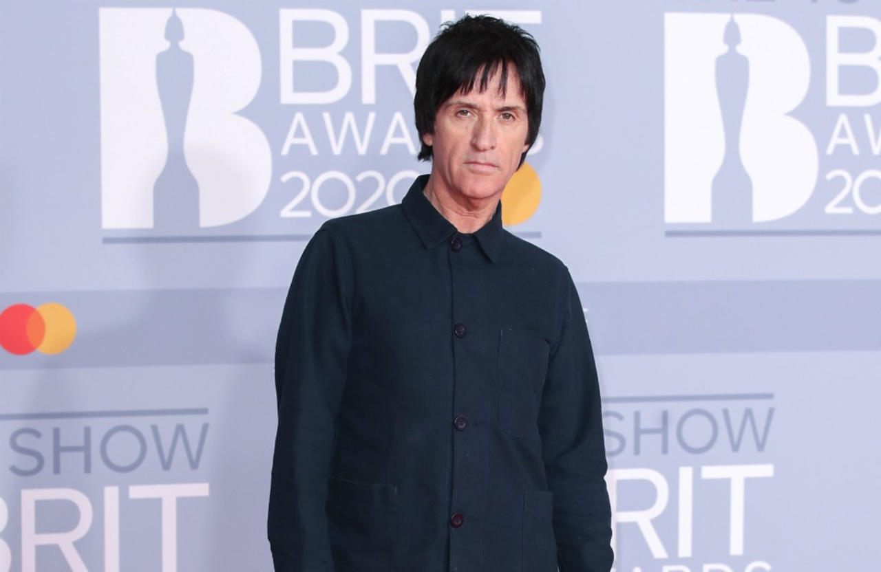 Johnny Marr has called for an end to jukebox musicals