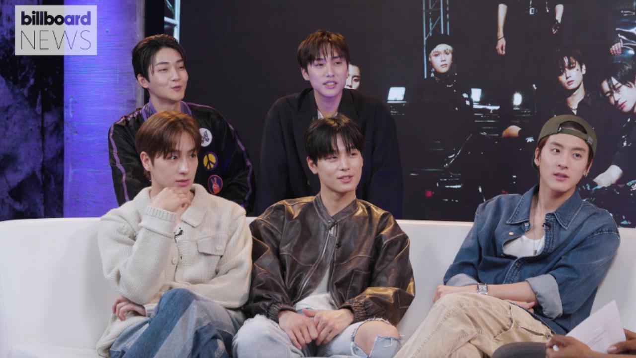 THE BOYZ Talk About Latest Album 'PHANTASY Pt. 3,' Possible Upcoming Tour & More | Billboard News