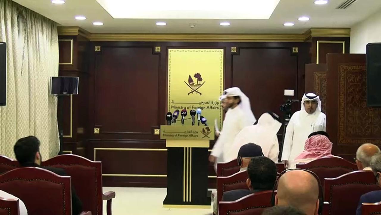Qatar 'cautiously optimistic' as Gaza truce talks progress