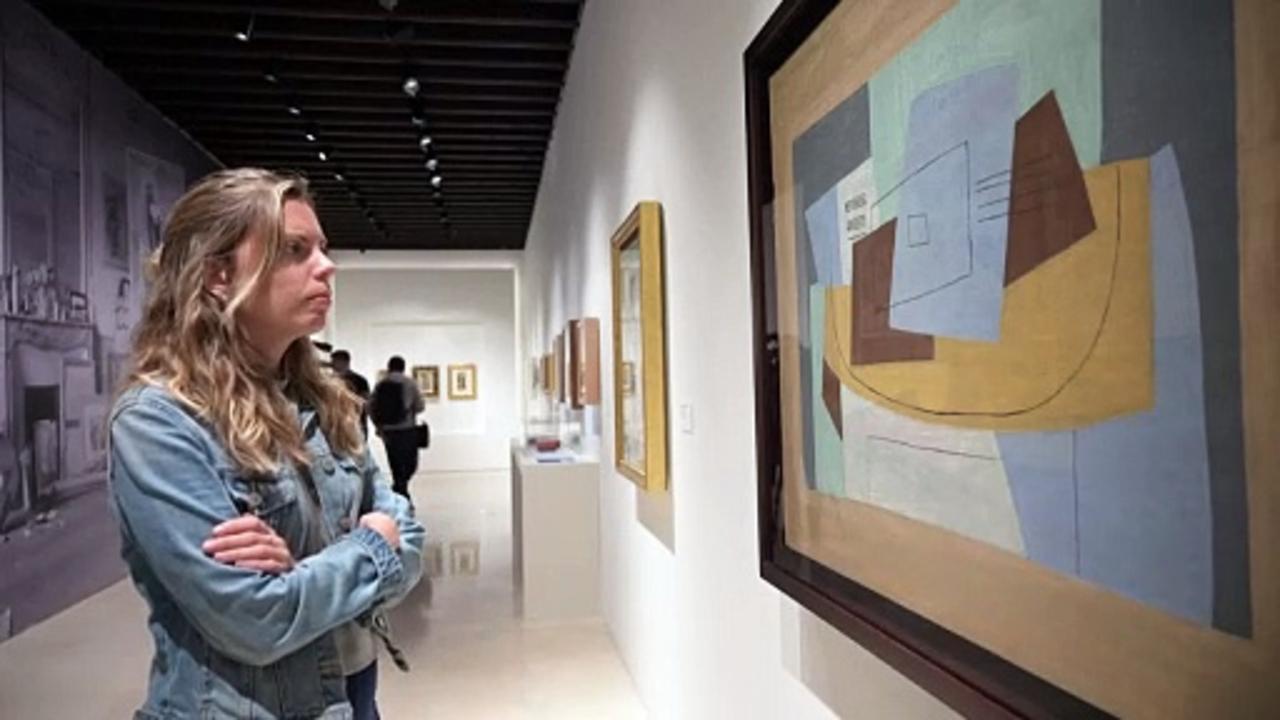 Picasso Museum of Malaga reorders work in new exhibition