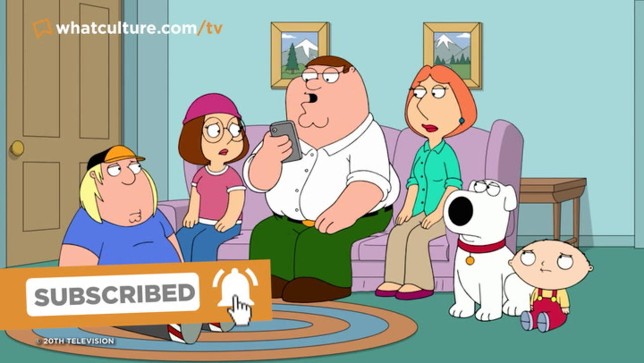 10 Family Guy Episodes Probably Made Out Of Spite