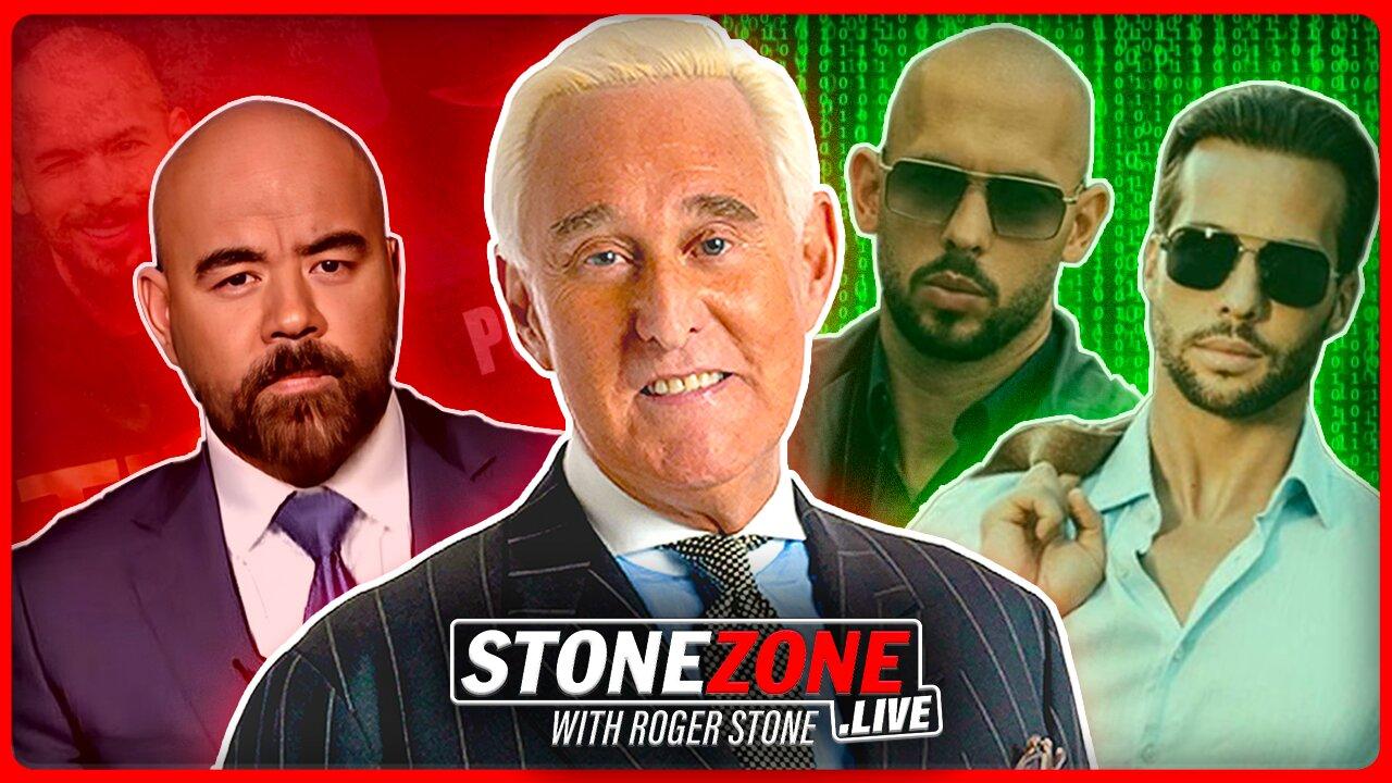 Andrew & Tristan Tate Arrested AGAIN in Romania—Tate Lawyer Joe McBride Enters The StoneZONE!