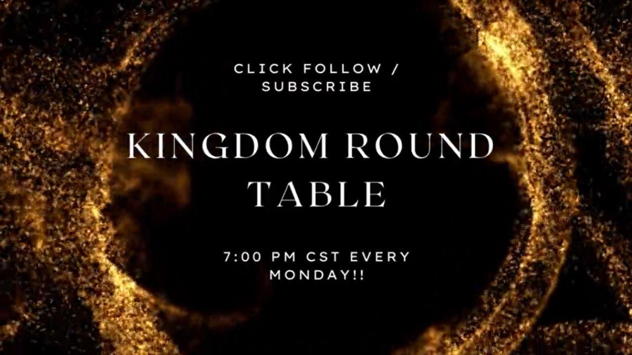 Kingdom Roundtable #46 - God Given Right To Bear Arms - Christianity And Guns