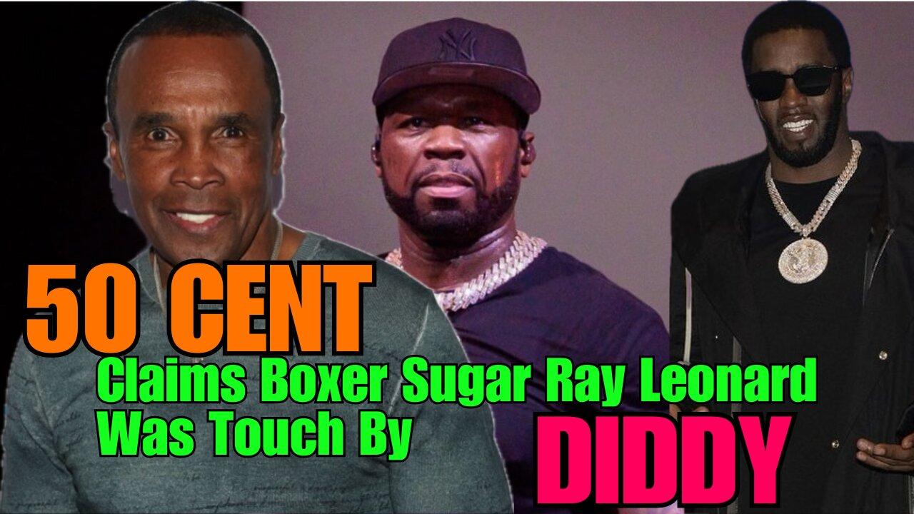 50 Cent Claimed Sugar Ray Leonard Was Touch by Diddy, Boosie Snaps Back At Kanye