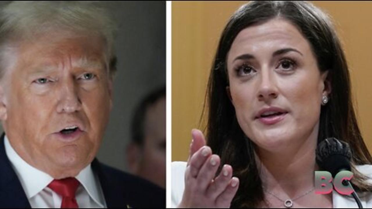 Trump asks if Cassidy Hutchinson will be prosecuted over limo testimony