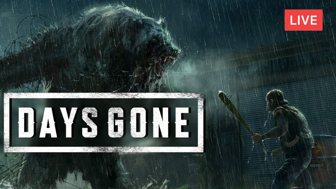 NOTHING CAN STOP US :: Days Gone :: DISCOVERING NEW NIGHTMARES {18+}