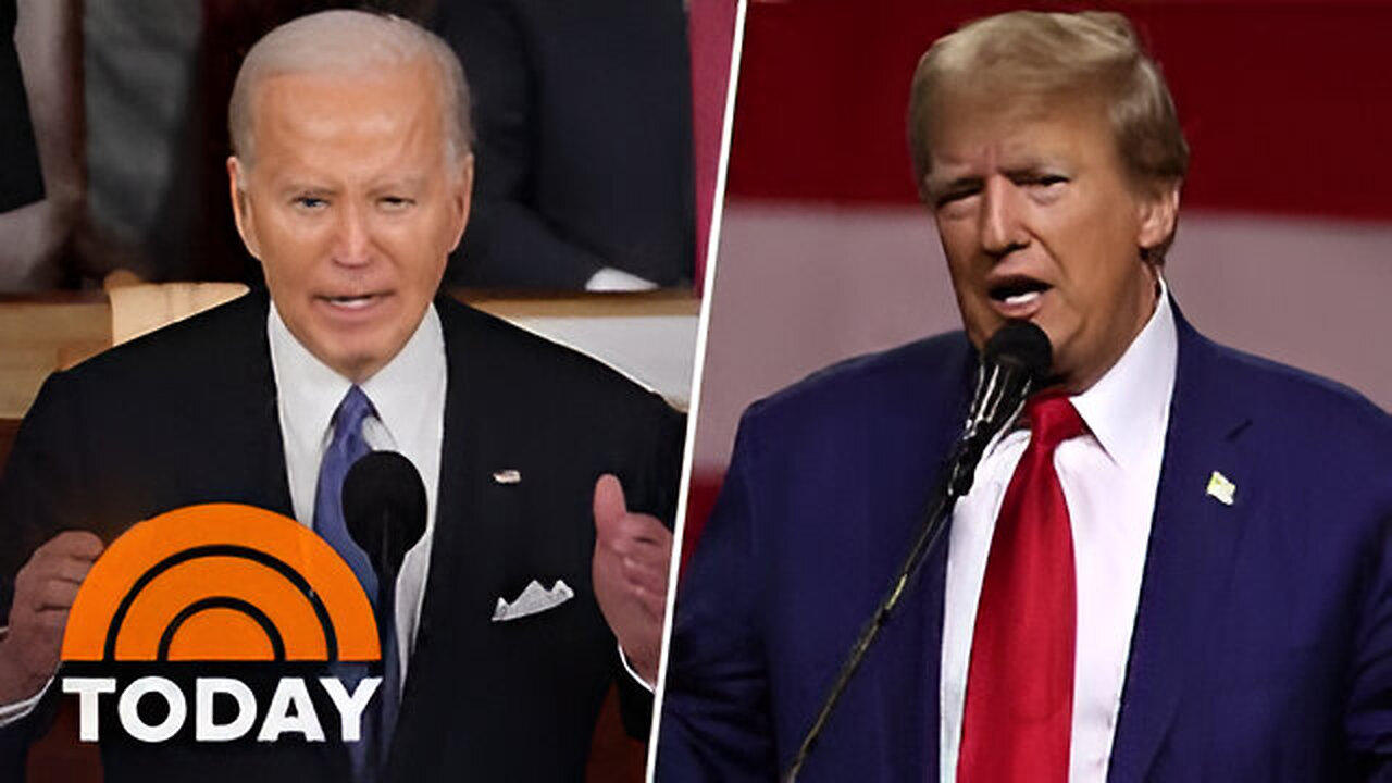 Biden campaign slams Trump’s ‘bloodbath’ comment at rally