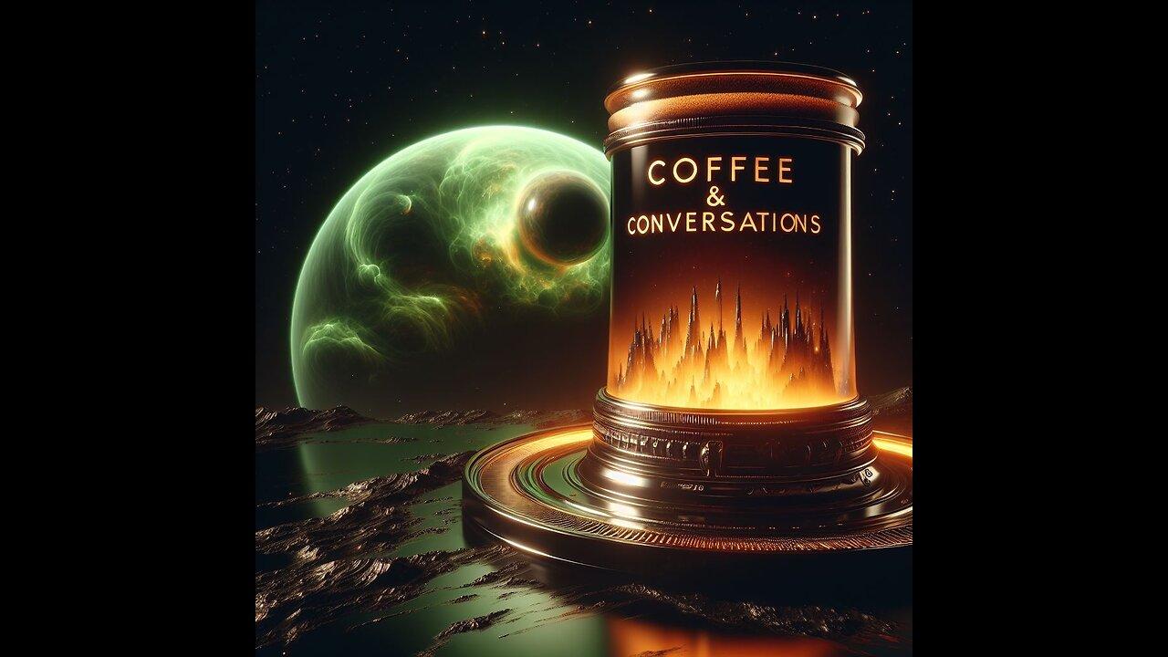 Coffee & Conversations: post vita, ergo propter vita