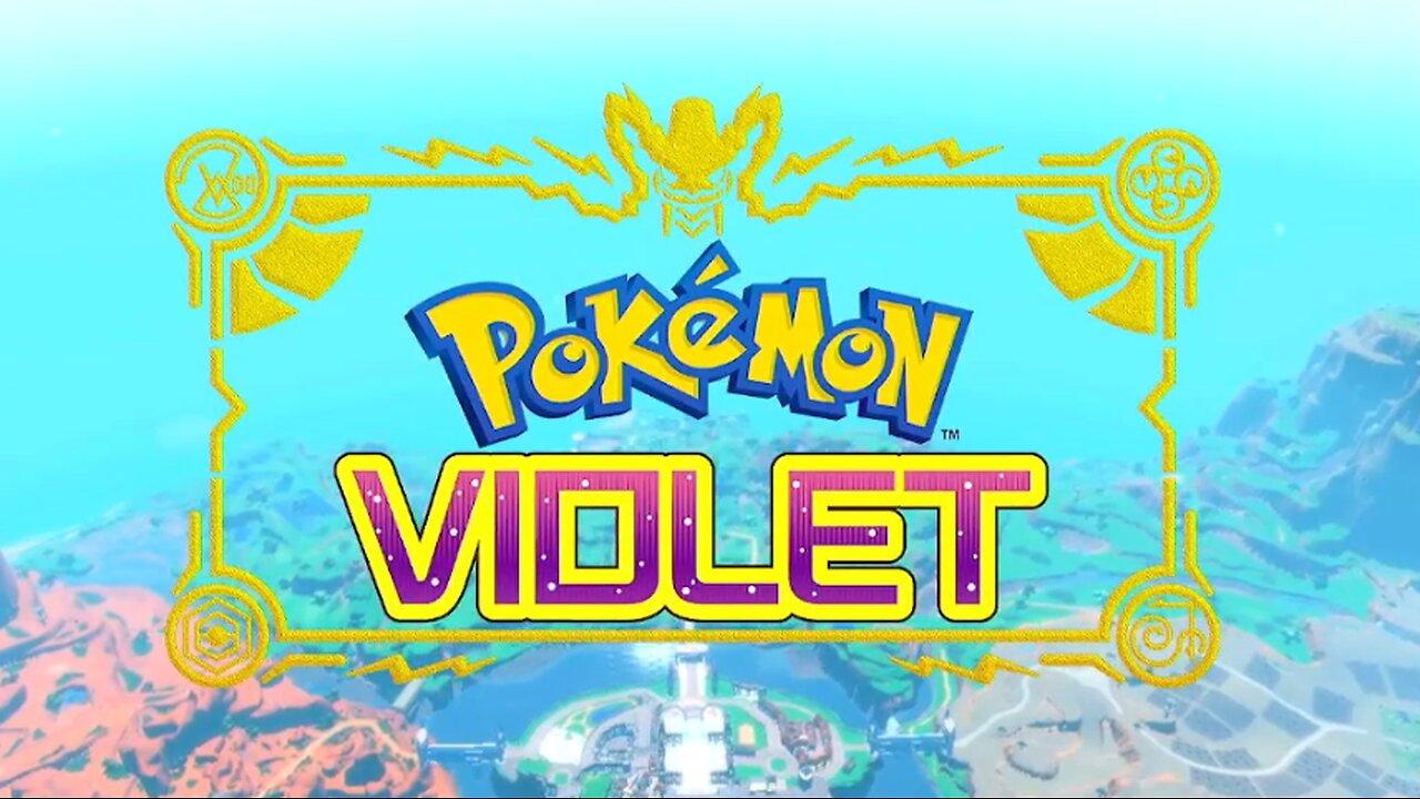 The Treasure Hunt Begins (Pokémon Violet)
