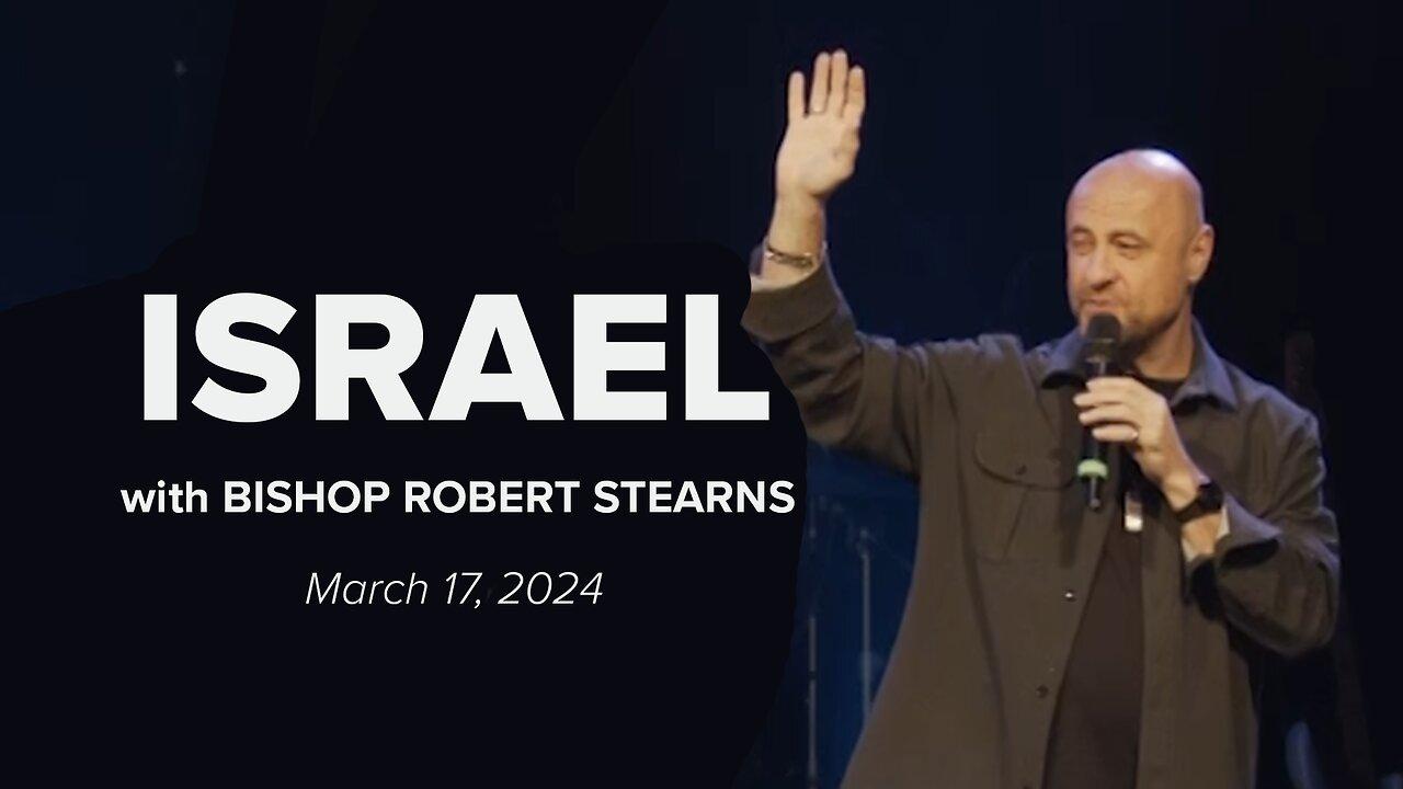 Robert Stearns | March 17, 2024