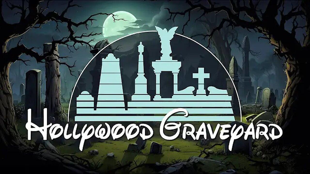 "Famous Graves of Disney Legends" (25Dec2020) Hollywood Graveyard