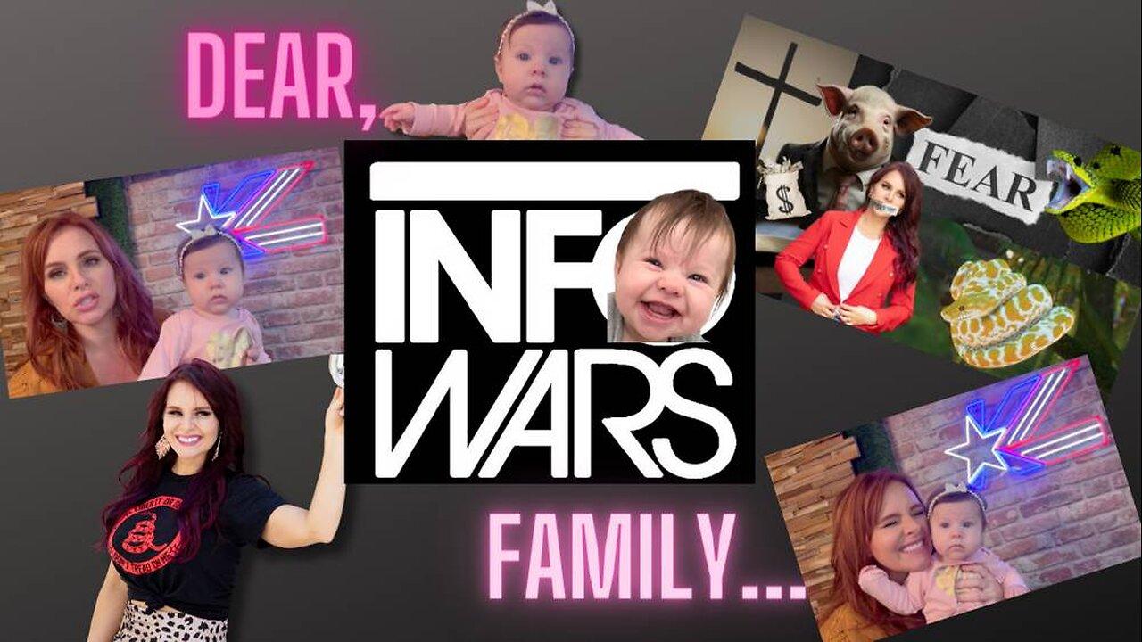 Kristi Leigh : A Personal Message to My Fellow Infowarriors!