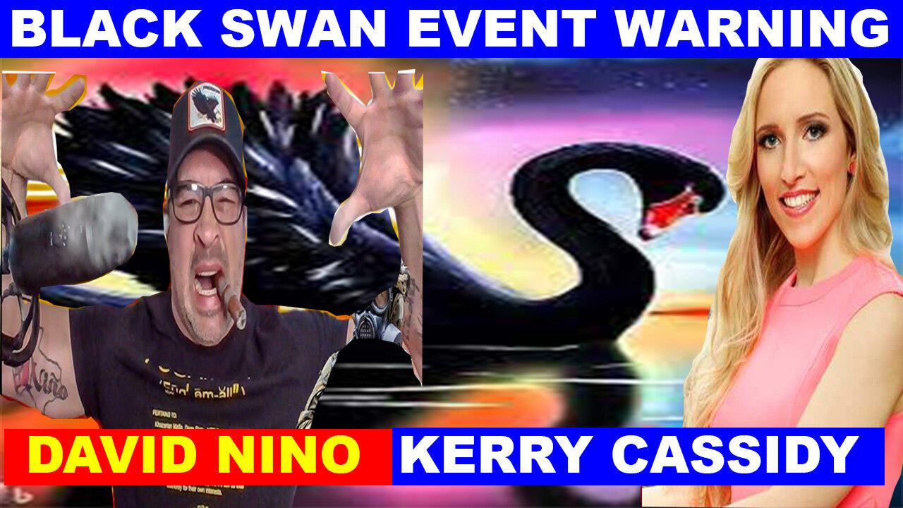 Juan o Savin & David Nino 💥 Kerry Cassidy Huge Intel 03.19 💥 Black Swan Event Warning