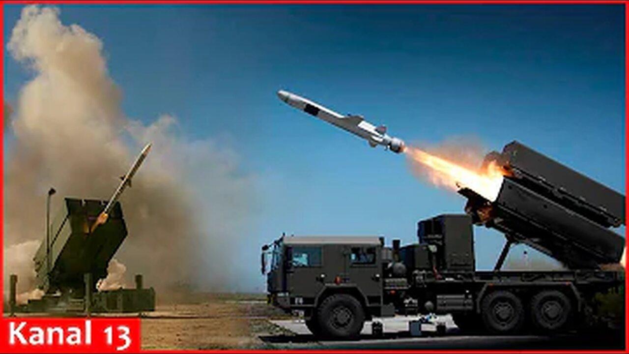 Ukraine running out of air defense missiles, cities become vulnerable | NewsForce |