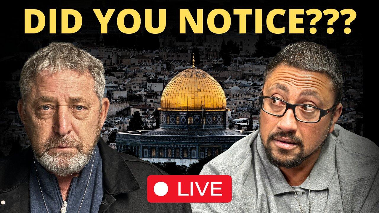 Jerusalem Is Warning Us! Can You See What's Coming???