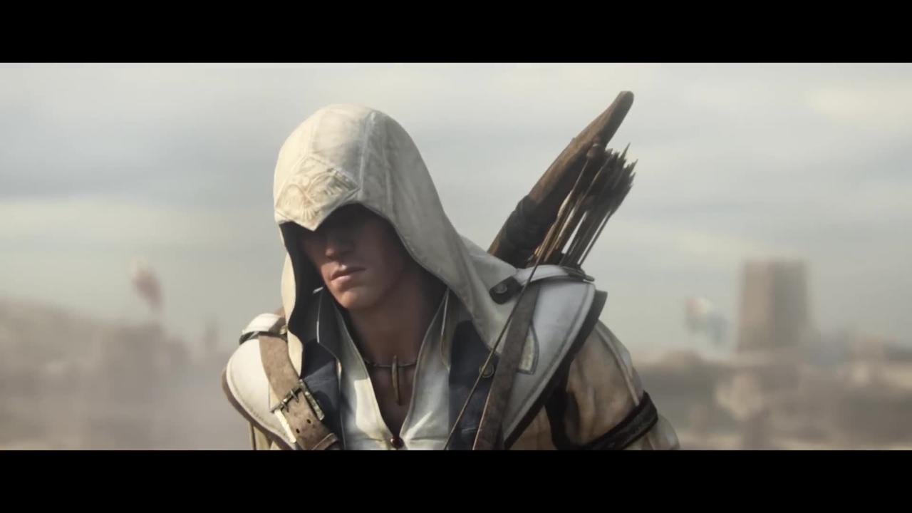 Assassin's Creed III - E3 2012 Trailer