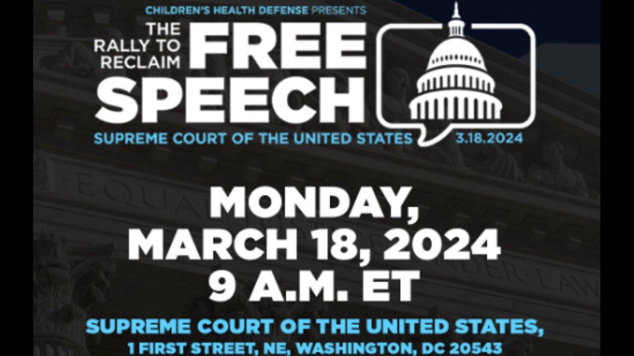 Supreme Court considers whether White House etc. censored social media (NurembergTrials.net)