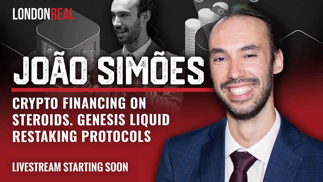 João Simões - Genesis Liquid Restaking Protocols: Crypto Financing On Steroids
