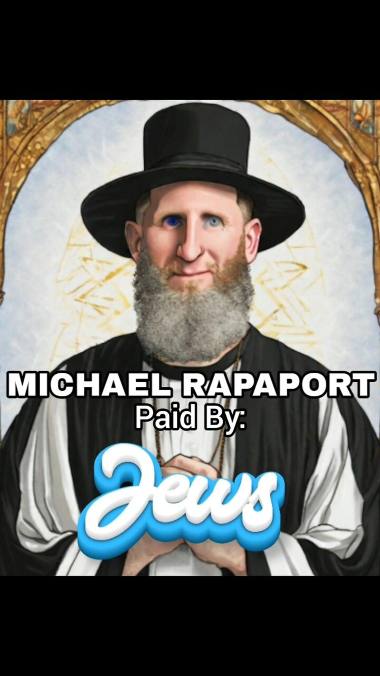 Michael Rapaport: Jews