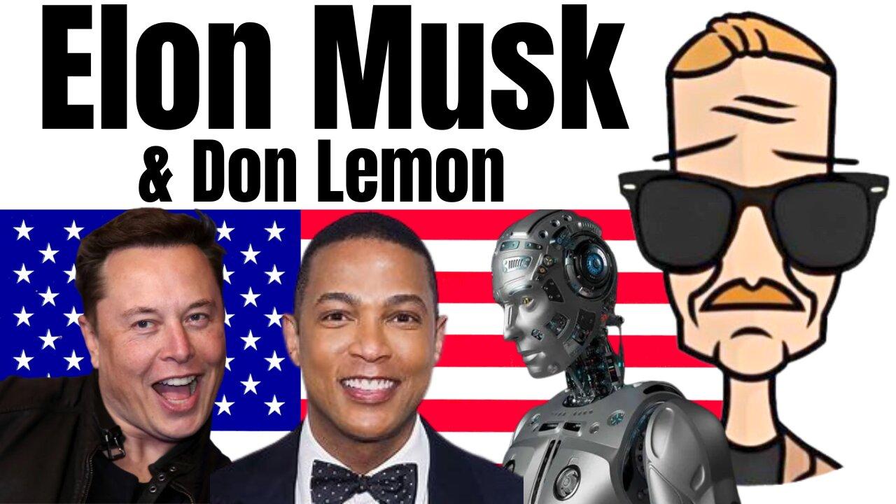 🔴 Elon Musk & Don Lemon | AMERICA FIRST Live Stream | Trump 2024 | LIVE | 2024 Election |