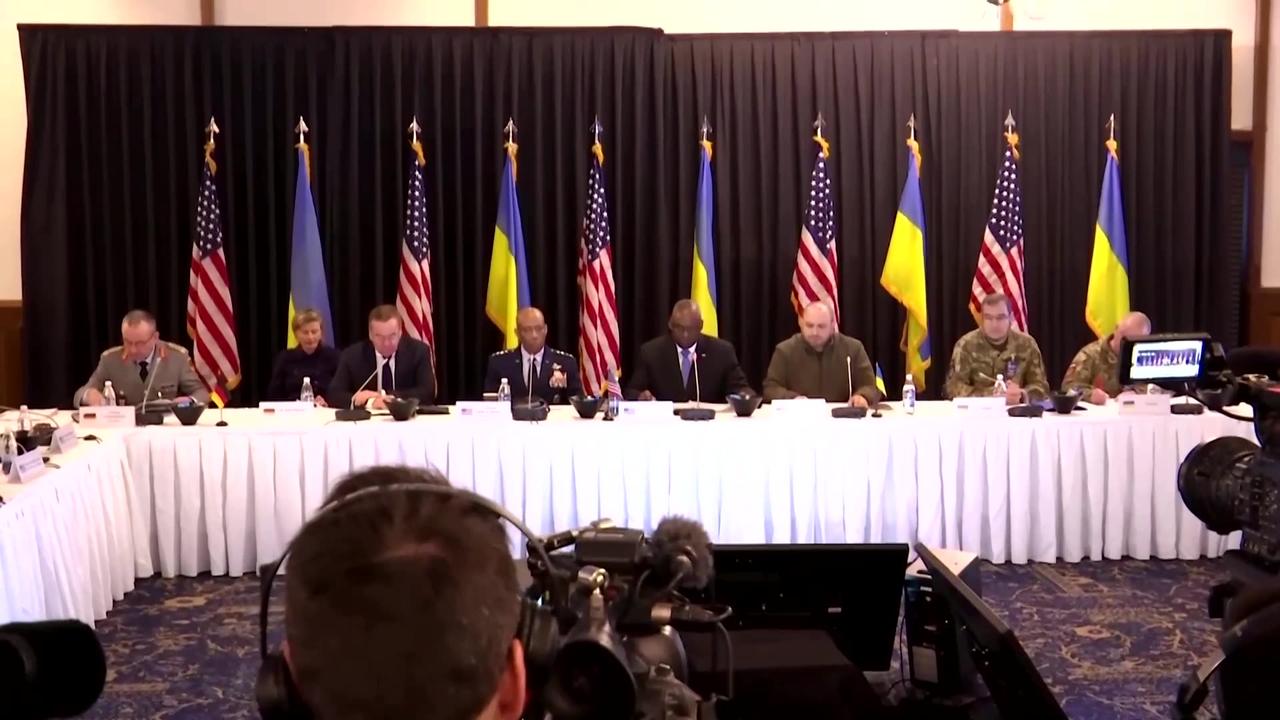 'Putin won’t stop at Ukraine': US Defense Sec. Austin