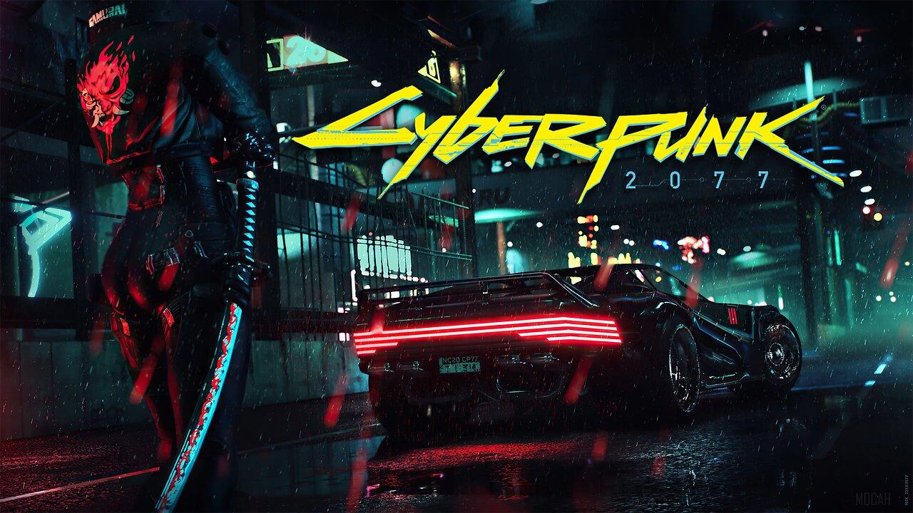 Cyberpunk 2077 OST - You Shall Never Have To Forgive Me Again