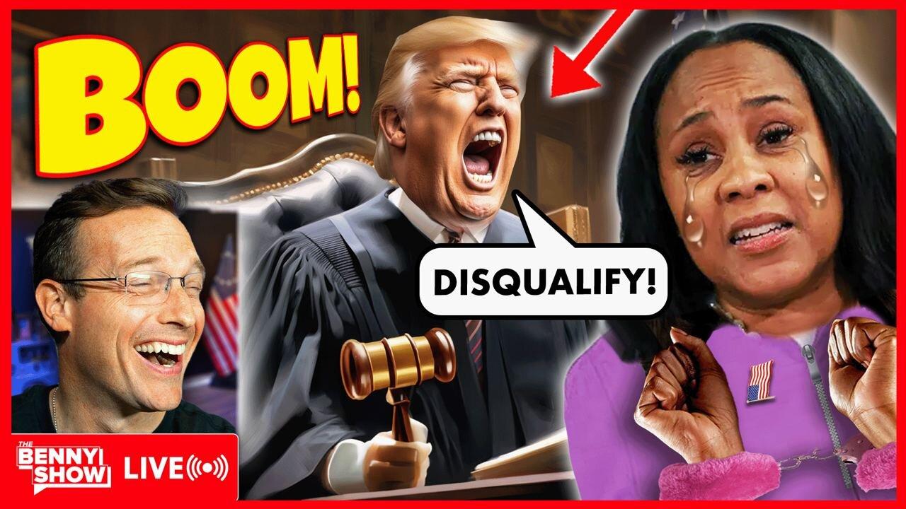 Trump FIGHTS Back: Files to DISQUALIFY Big Fani, Sues ABC News For Defamation, No Trial Before 2025?