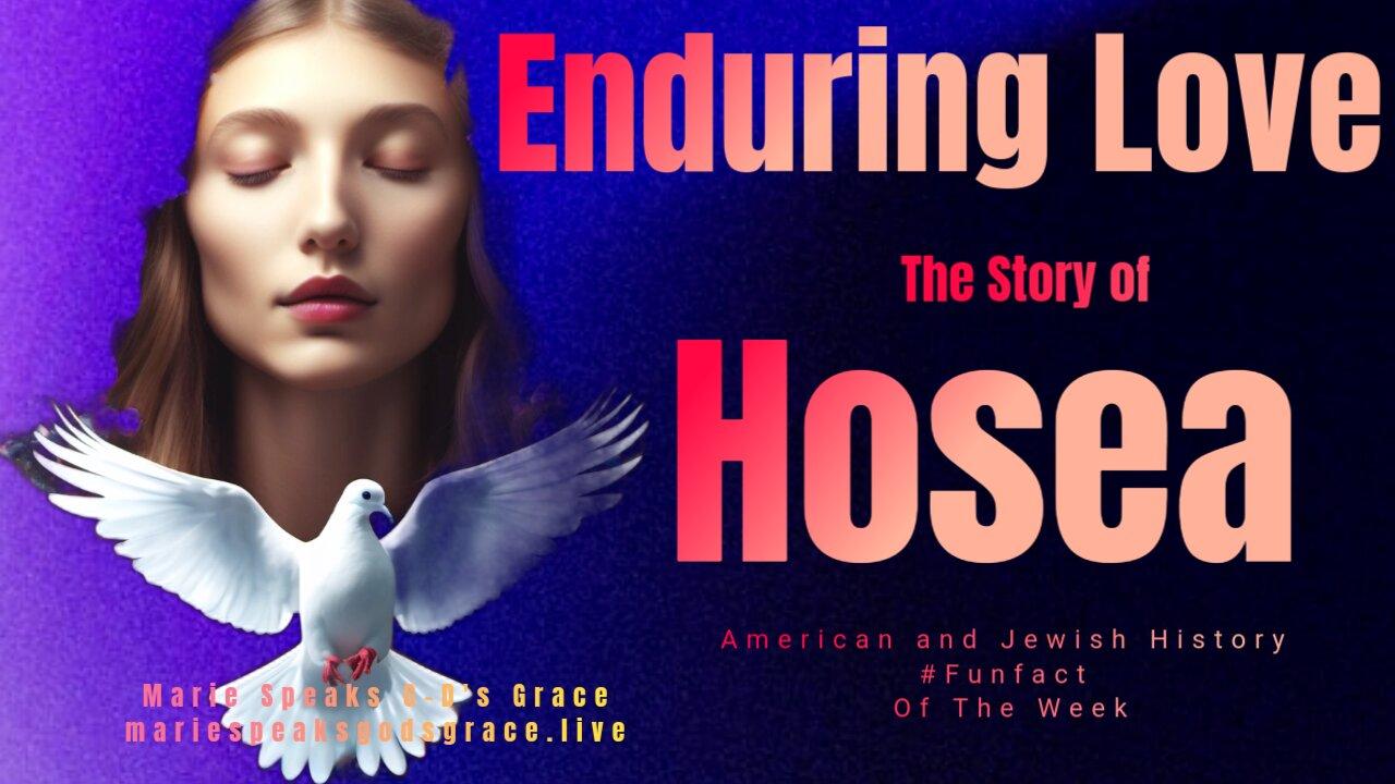 Redeeming Love The Hosea Story, Book and Movie, #letschat