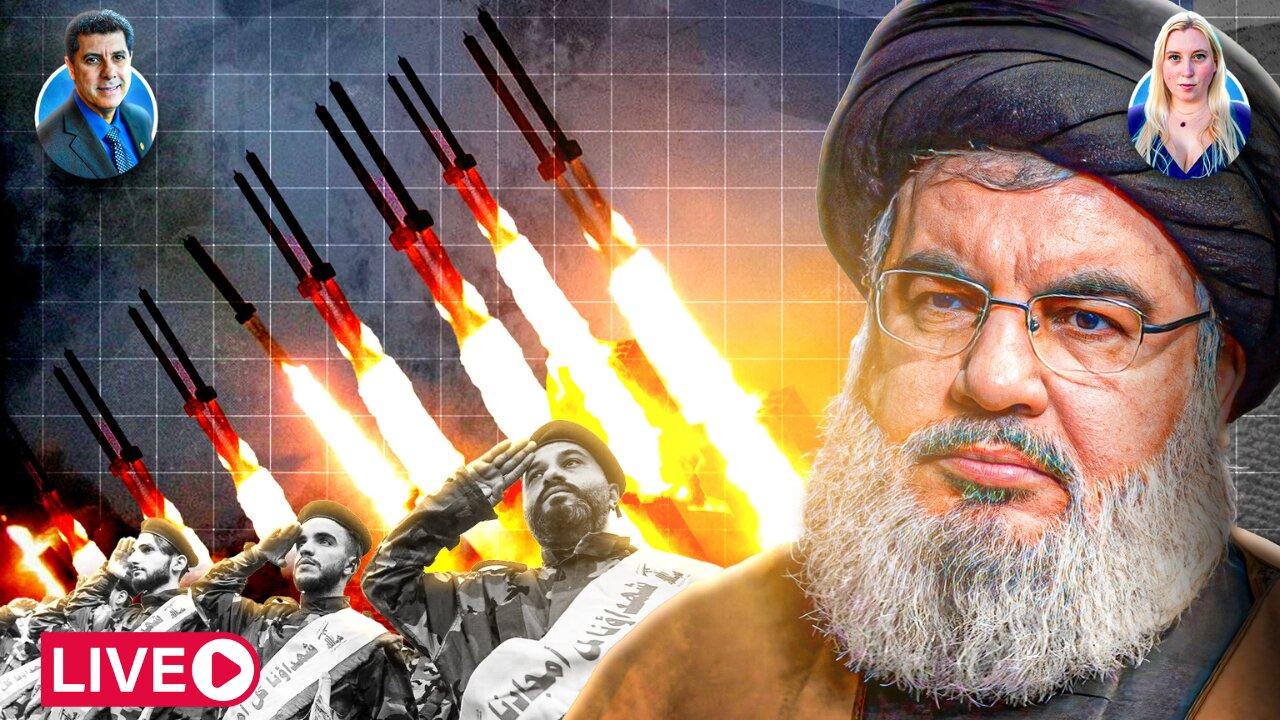 Escalation in the Middle East: Hezbollah's Rocket Barrage and the Widening Conflict