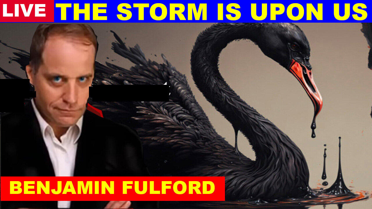 Benjamin Fulford SHOCKING NEWS 03.19.2024 💥 BLACK SWAN EVENT WARNING 💥 JUAN O SAVIN