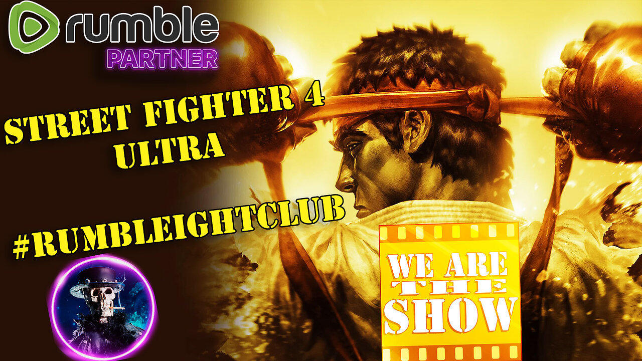 Rumble Fight Club: Ultra SF4