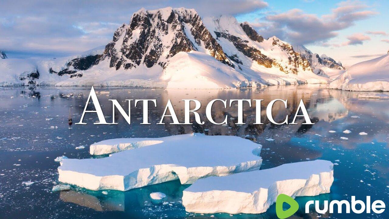 Let's discover the beauties of Antarctica