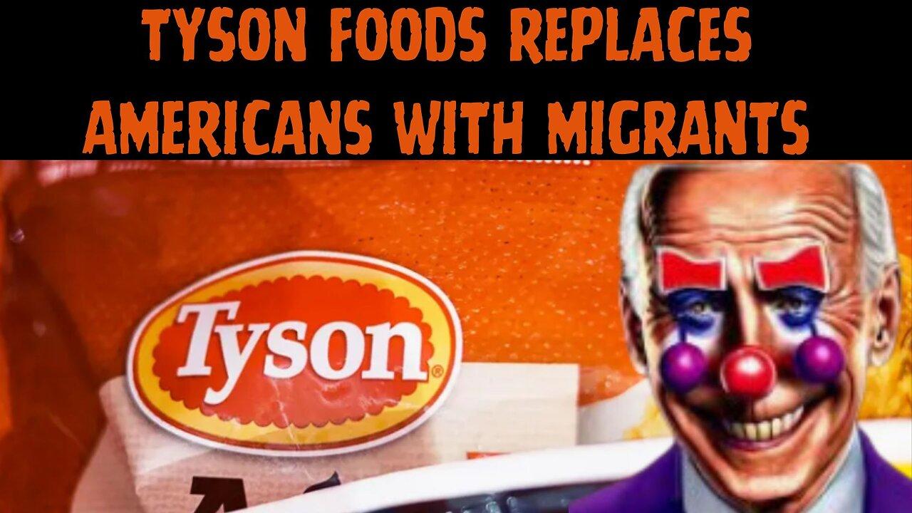🔴LIVE: Tyson Foods Fucks Over the American People