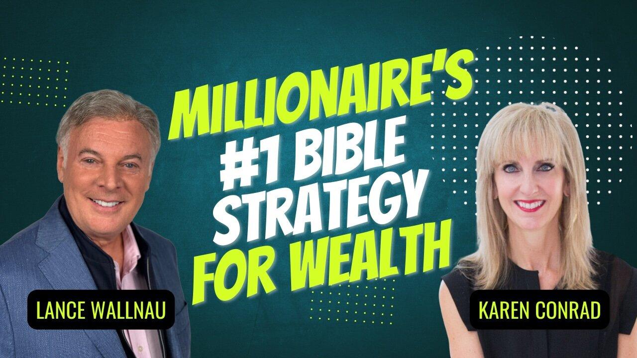 Why 90% of Millionaires swear by this #1 Bible Strategy for Wealth