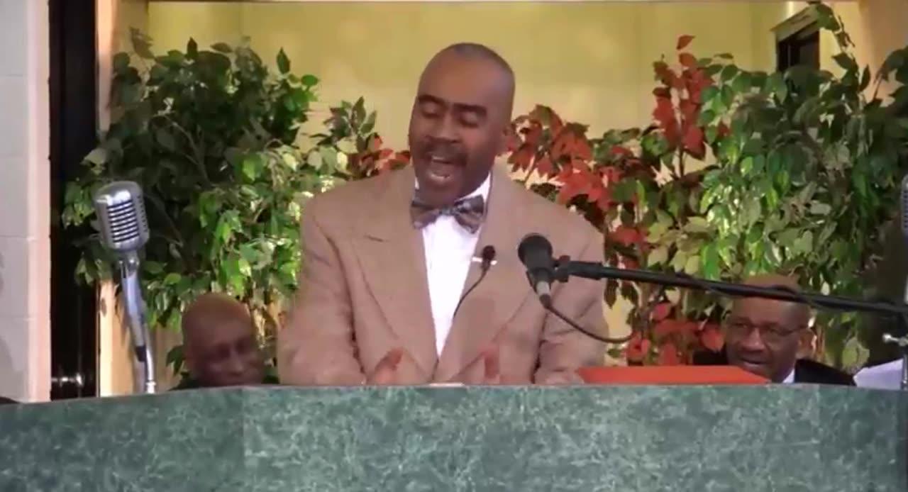 Pastor Gino Jennings: "Who Are The 144,000 And The NEW Jerusalem"