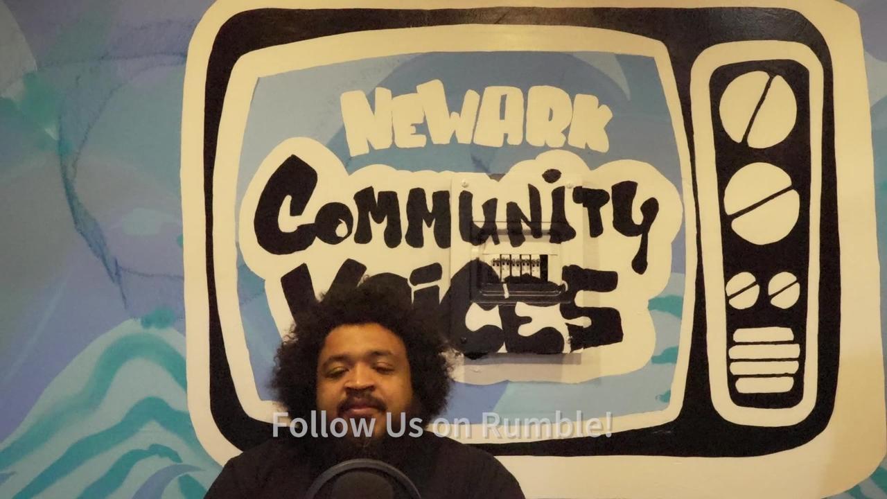 Introduction to Newark Community Voices