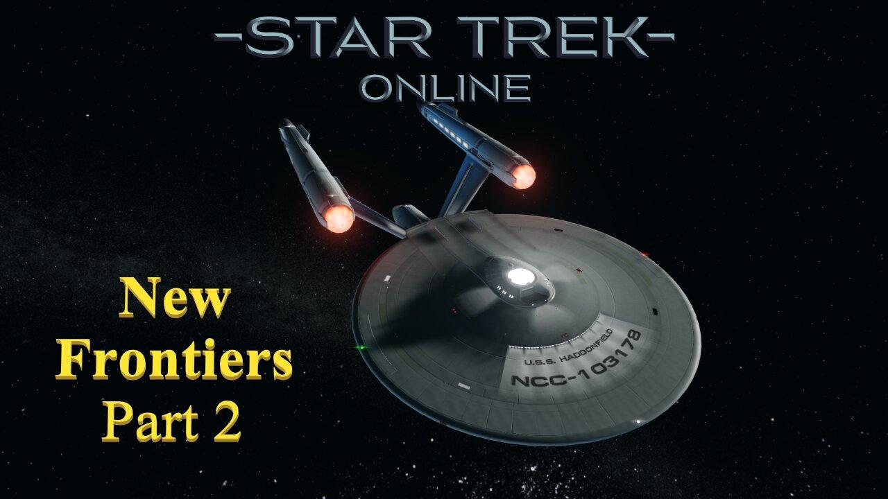 The Episodes of Star Trek Online: New Frontiers Part 2