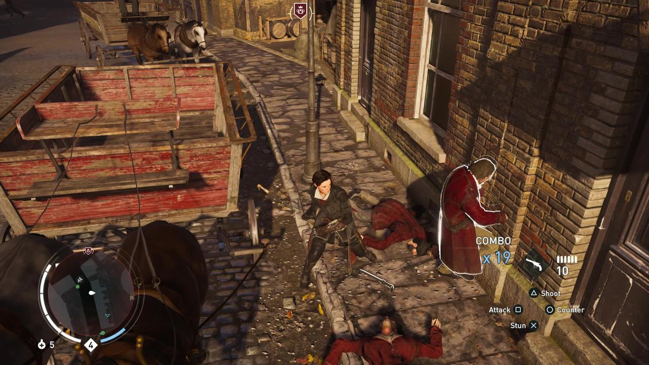 Assassin's Creed Syndicate Full Gameplay #31