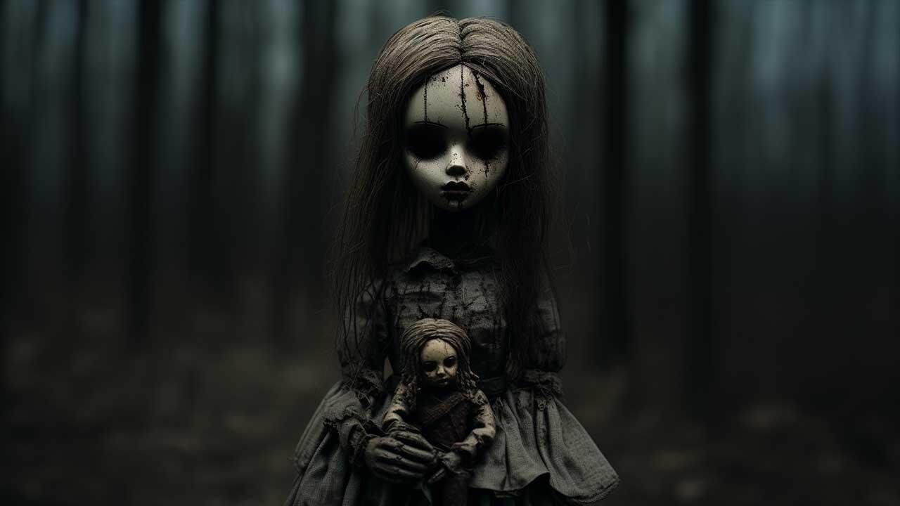 The Doll She Chose