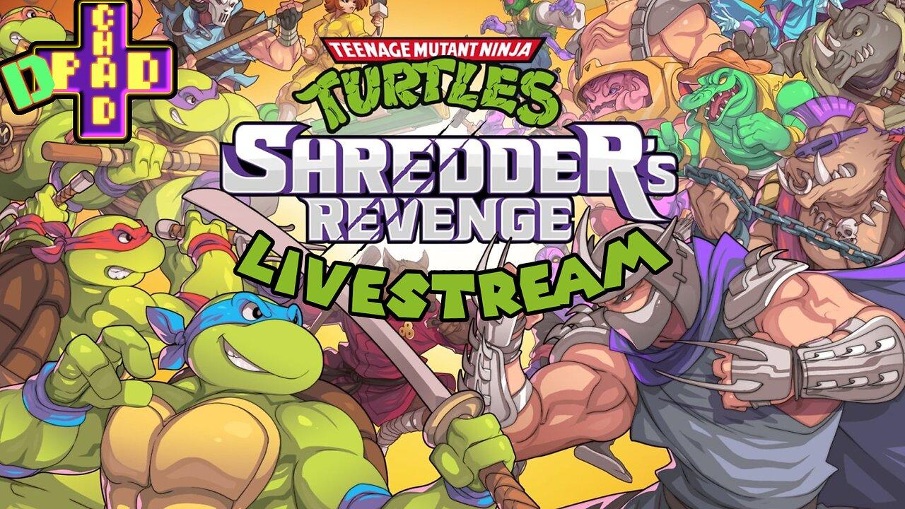 TMNT: Shredder's Revenge - Pizza Time!