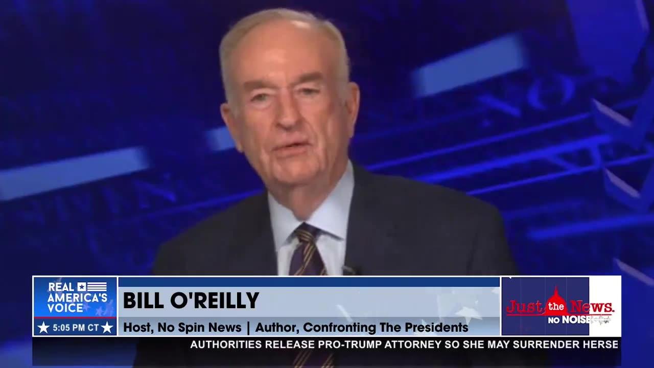 Bill O’Reilly: Conservative pundits have been blacklisted from network TV since 2016