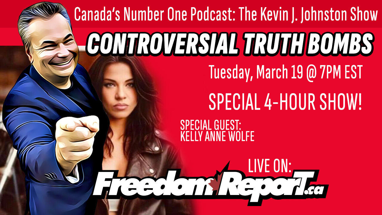 Controversial TRUTH BOMBS - The Kevin J. - One News Page VIDEO