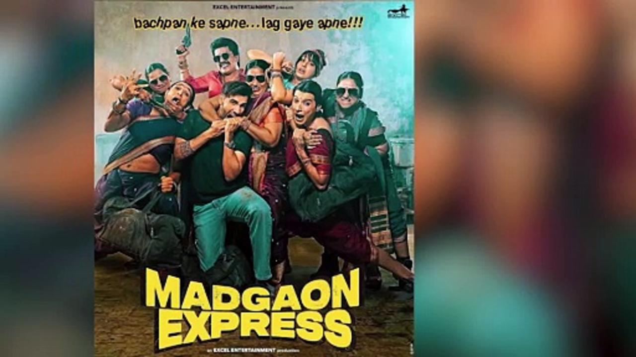 Madgaon Express Ranbir Saif Ali Khan Kareena Kapoor and others arrive in style