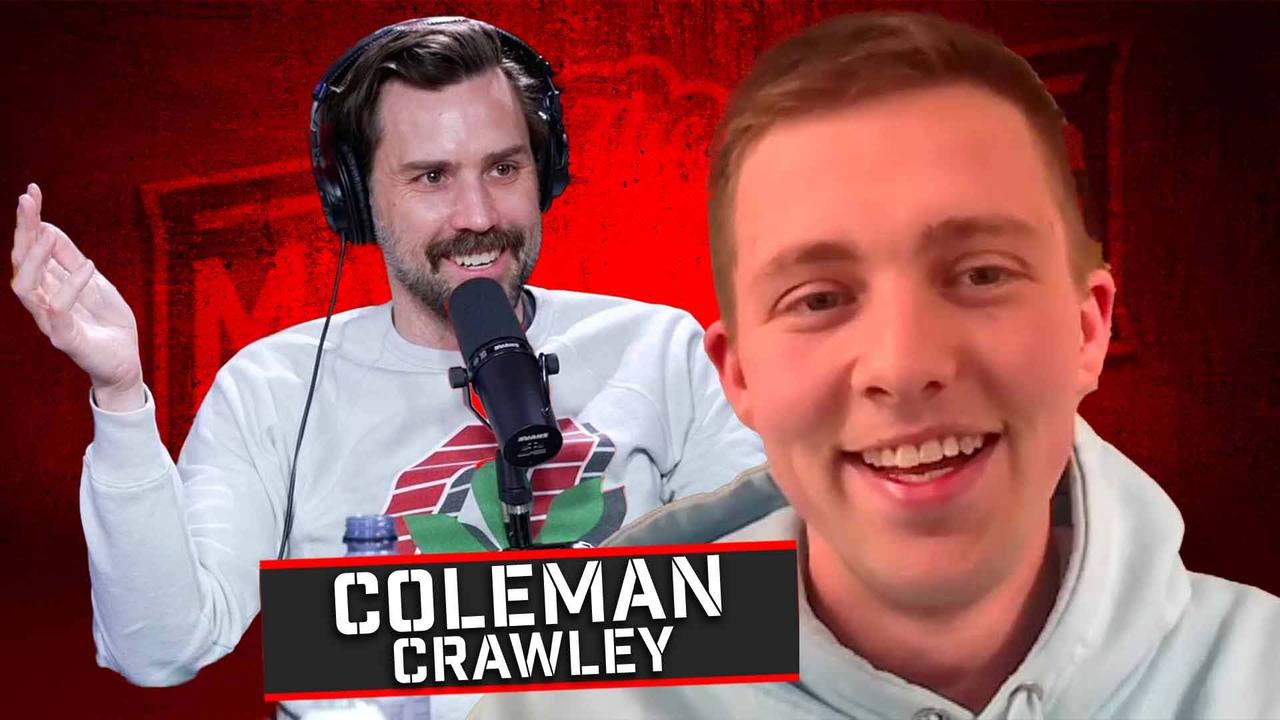 Episode 107: Coleman Crawley On Who Will Be The Cinderella Of This Tournament