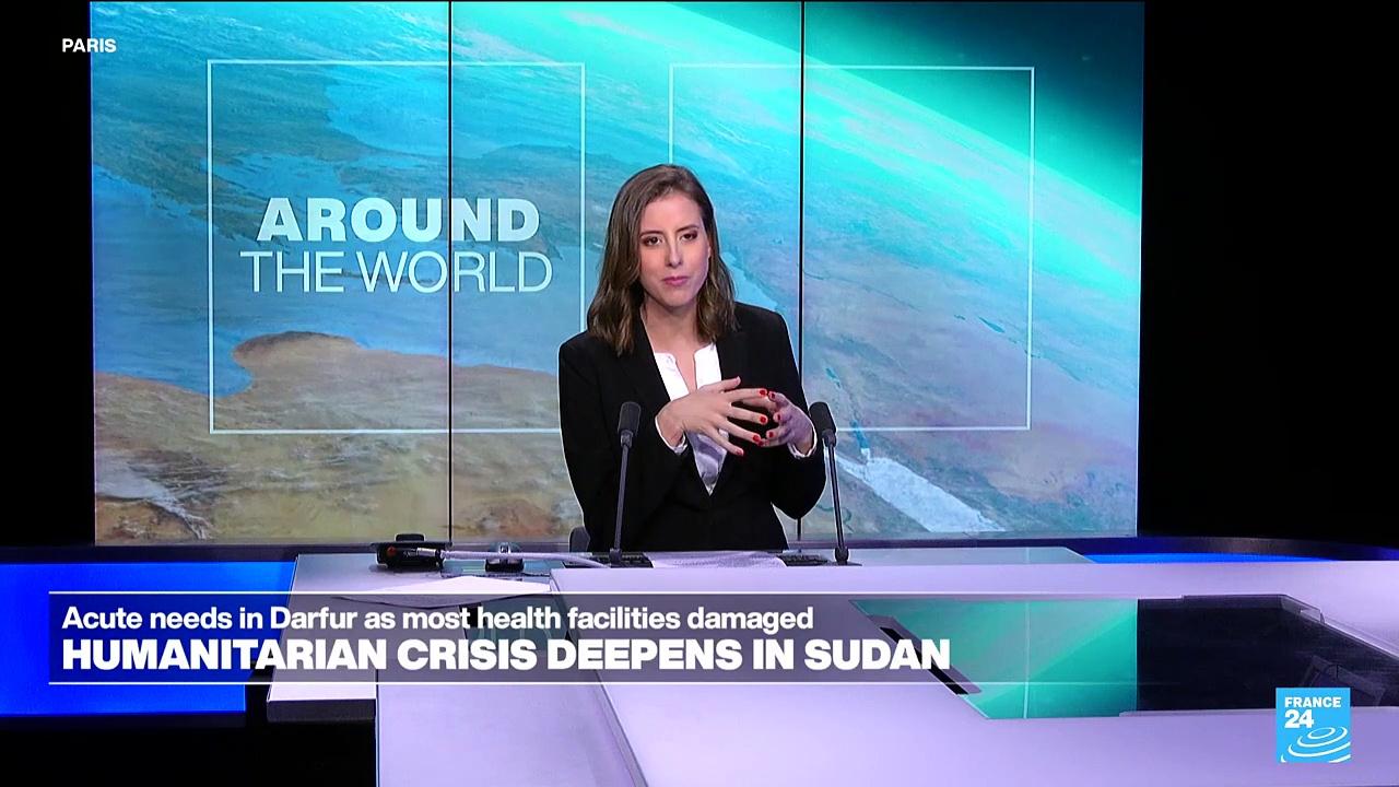 Sudan: 'Humanitarian situation is getting dire', says ICRC spokesperson