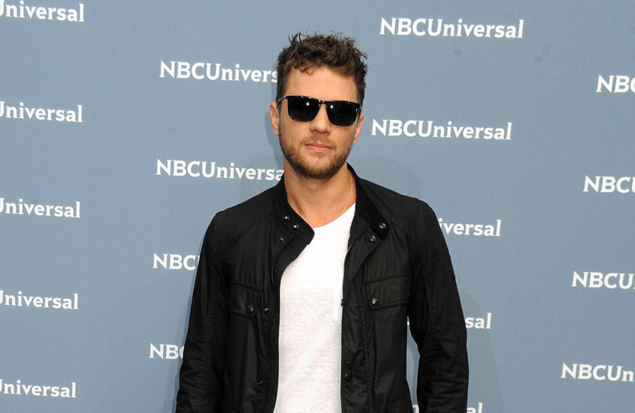 Ryan Phillippe thinks it would be 'natural' for his kids to follow in his footsteps