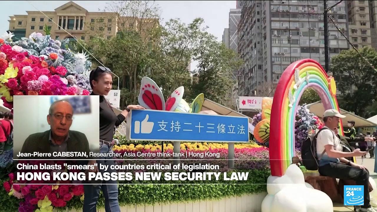 Article 23: What impact Hong Kong new security laws could have?