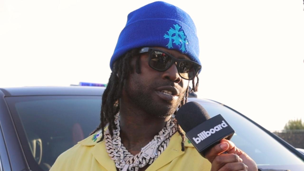 Chief Keef Talks Working With Sexyy Red & Mike WiLL Made-It,  'Almighty So 2' & More | Billboard News