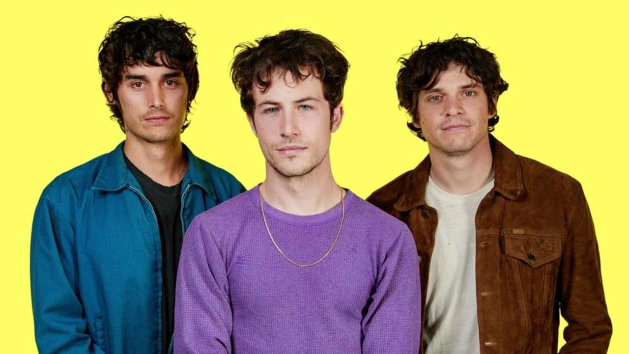 Wallows 'Your Apartment' Official Lyrics & Meaning | Genius Verified