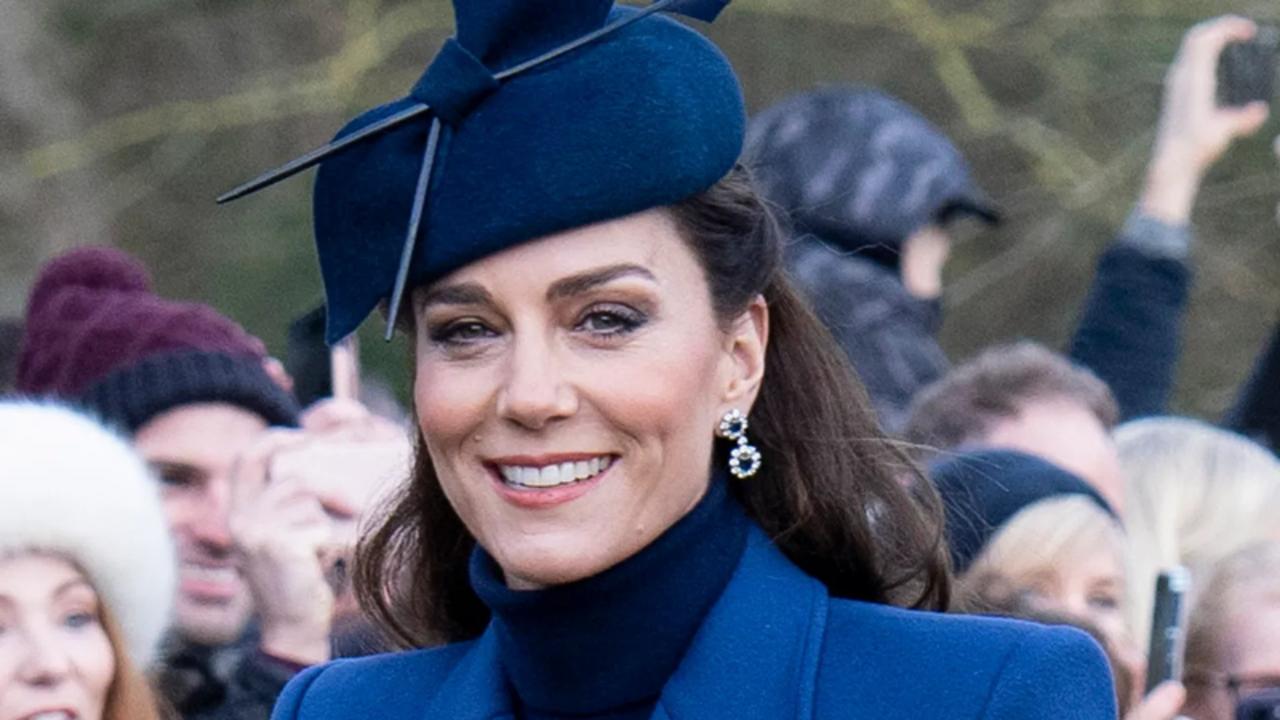 Kate Middleton Health Rumors Continue, Second Image Flagged as Edited | THR News Video
